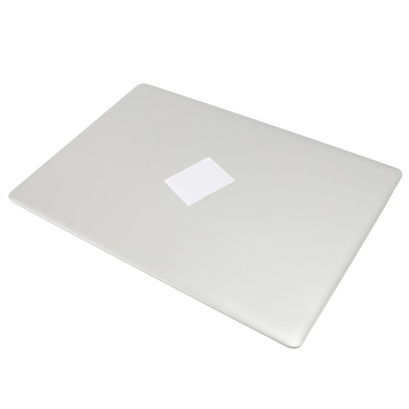 غطاء خلفي لشاشة LCD للابتوب بديل للحافة العلوية الخلفية لـ Dell Inspiron 15 5570 5575 - مادة ABS الممتازة غطاء خلفي متين لشاشة LCD للابتوب لتحسين المظهر فضي - Image 1