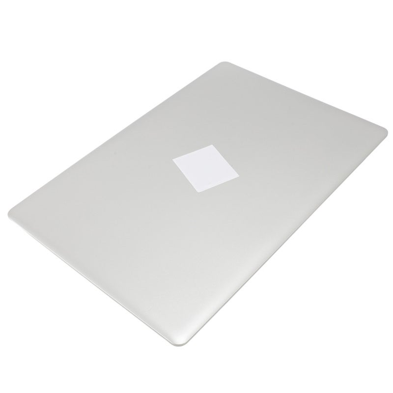 غطاء خلفي لشاشة LCD للابتوب بديل للحافة العلوية الخلفية لـ Dell Inspiron 15 5570 5575 - مادة ABS الممتازة غطاء خلفي متين لشاشة LCD للابتوب لتحسين المظهر فضي - Image 3