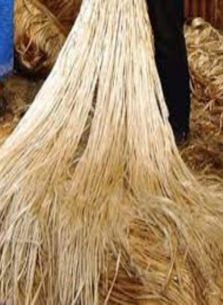 KNP Natural Jute Fabric Rope (1 Kg) Is An Eco-Friendly And Versatile Rope Made From High-Quality Jute Fibers.  - Image 2