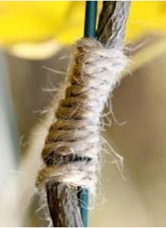 KNP Natural Jute Fabric Rope (1 Kg) Is An Eco-Friendly And Versatile Rope Made From High-Quality Jute Fibers.  - Image 3
