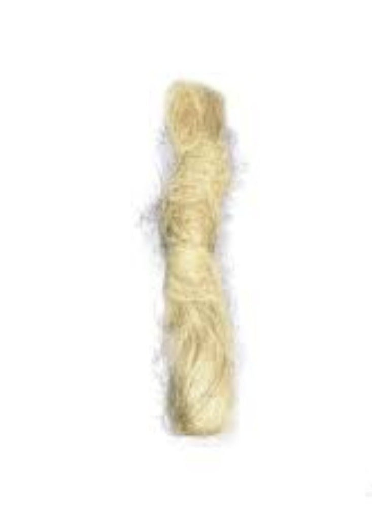 KNP Natural Jute Fabric Rope (1 Kg) Is An Eco-Friendly And Versatile Rope Made From High-Quality Jute Fibers.  - Image 1