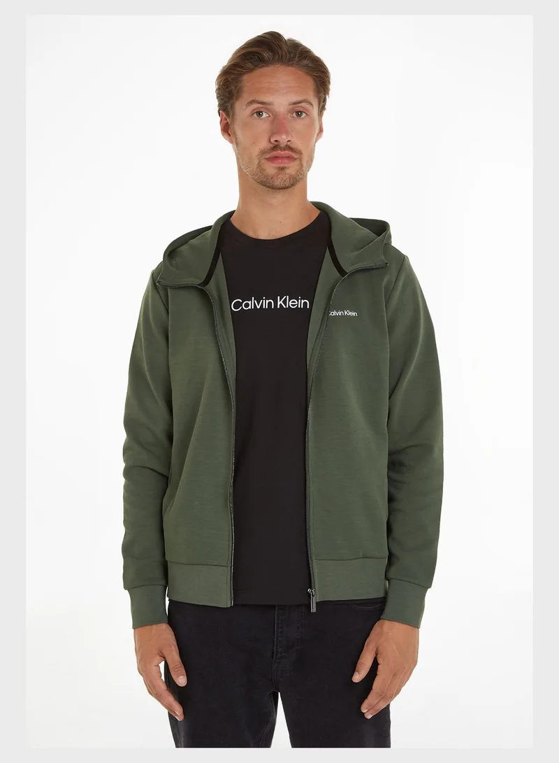 CALVIN KLEIN Logo Hoodie