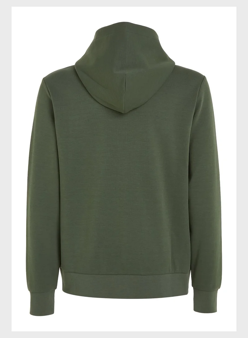 CALVIN KLEIN Logo Hoodie
