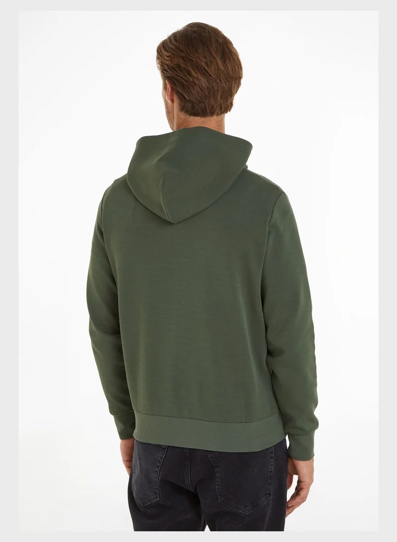 CALVIN KLEIN Logo Hoodie
