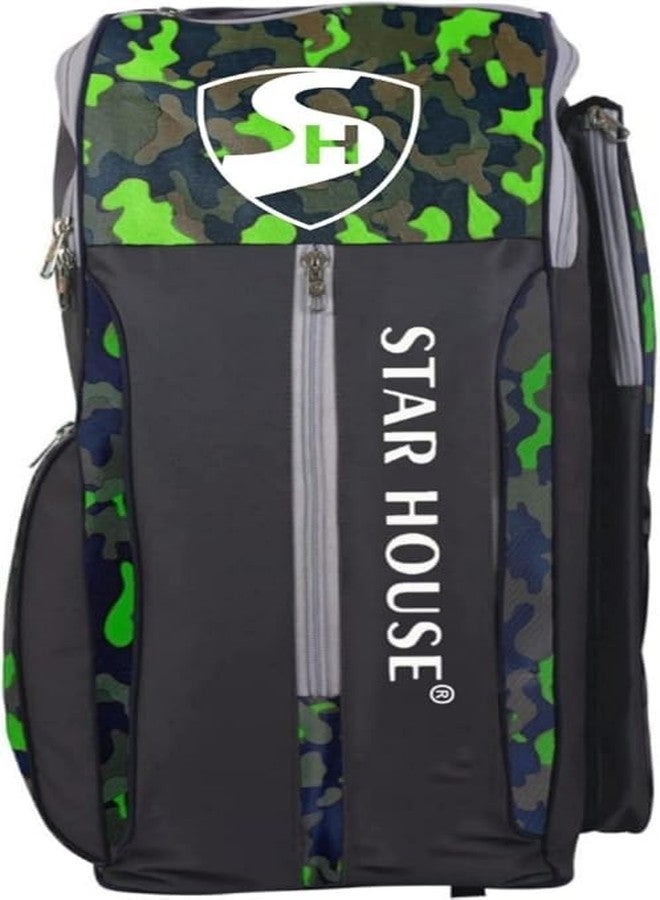Star House New Bag Cricket Kit Attractive Design Bag for Players