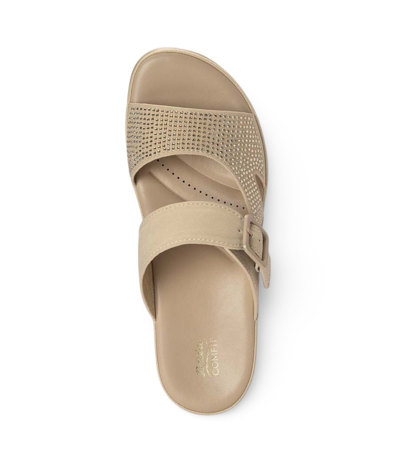 Bata Adjustable Strap Comfort Sandals - Image 4
