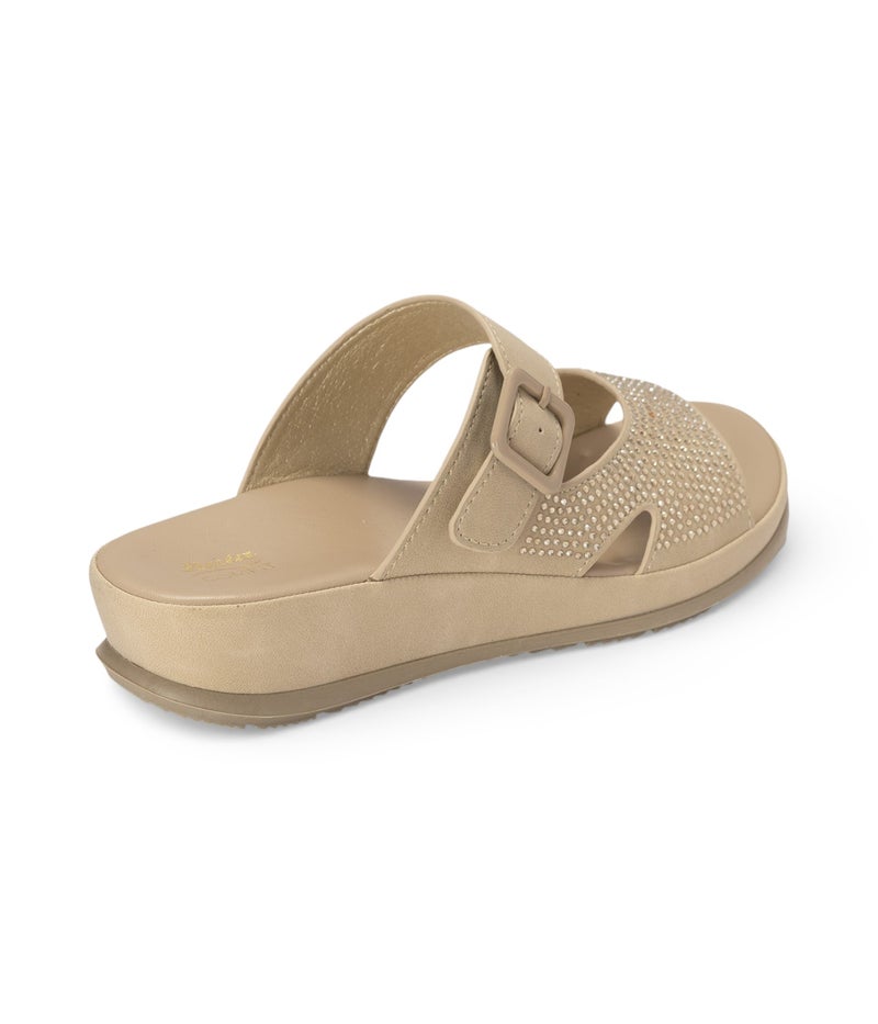 Bata Adjustable Strap Comfort Sandals - Image 3