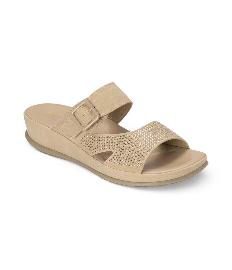 Bata Adjustable Strap Comfort Sandals - Image 2