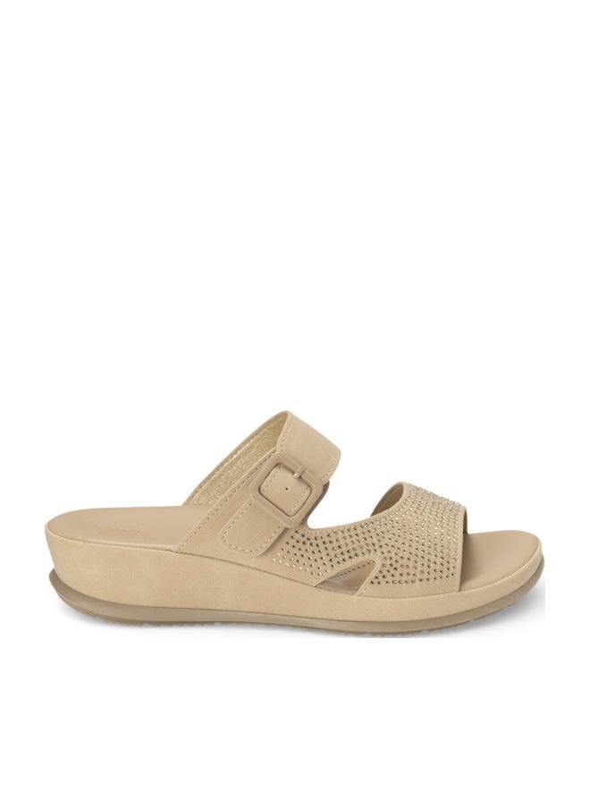 Bata Adjustable Strap Comfort Sandals - Image 1