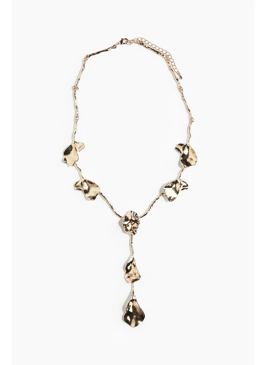 H&M Lariat Necklace
