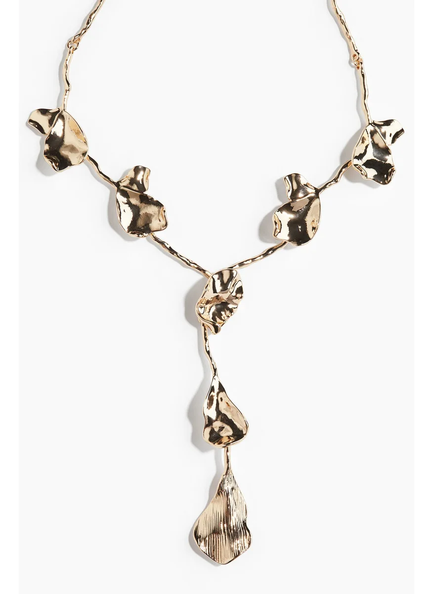 H&M Lariat Necklace