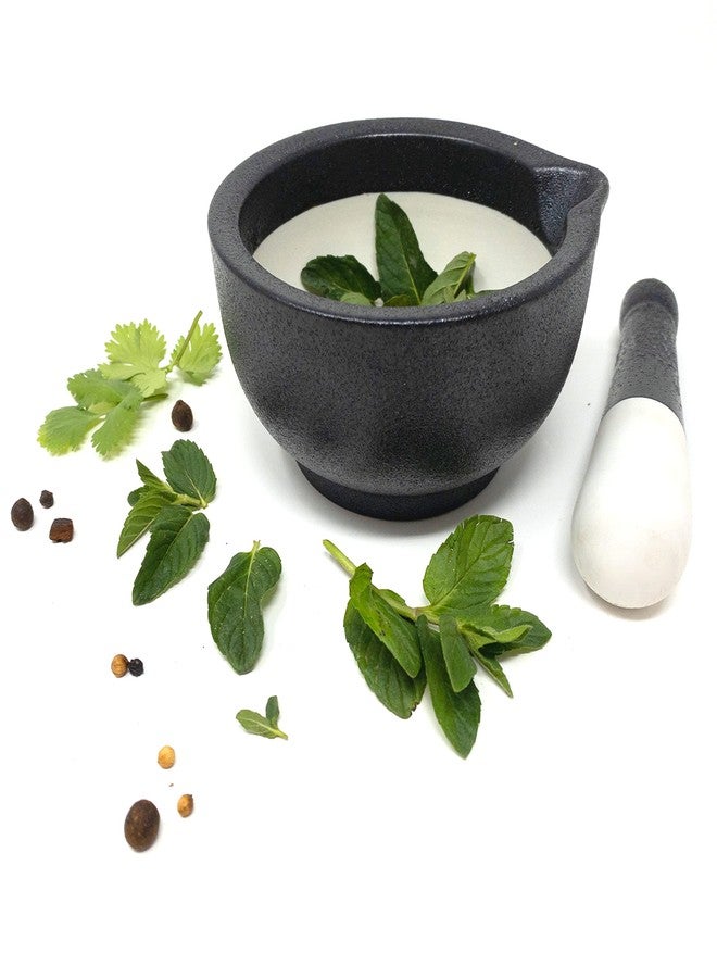 Norpro Mini Mortar and Pestle - Image 3