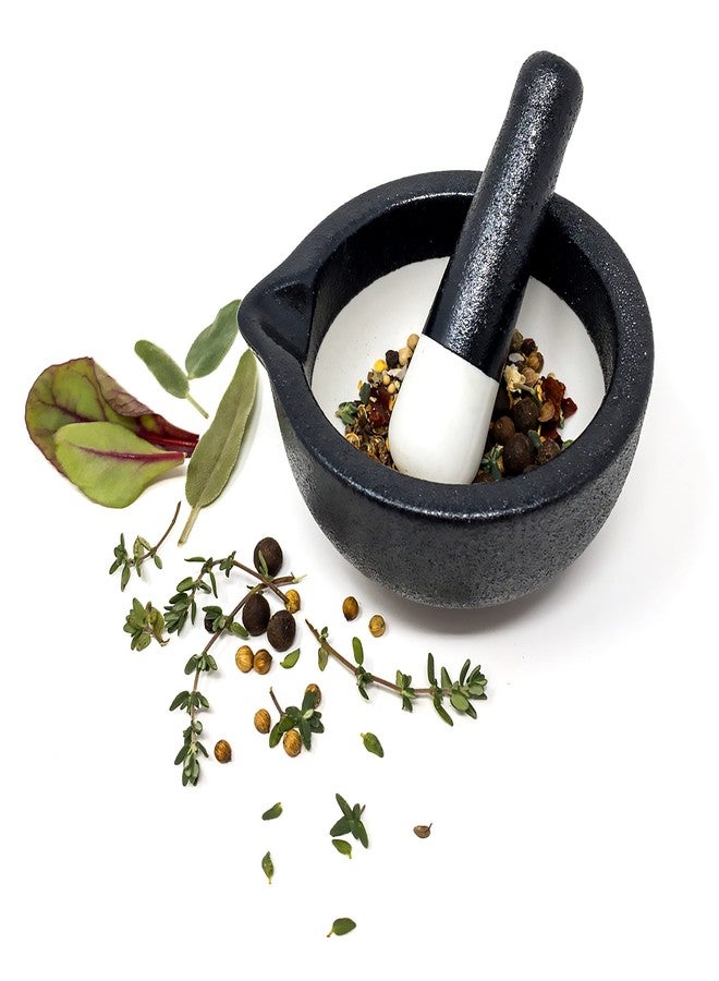 Norpro Mini Mortar and Pestle - Image 2