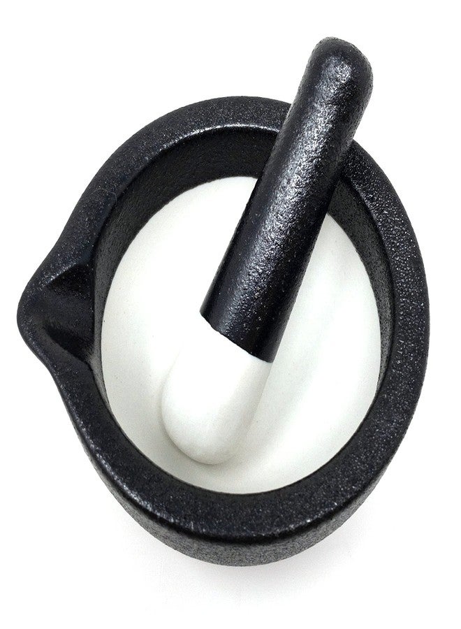 Norpro Mini Mortar and Pestle - Image 4