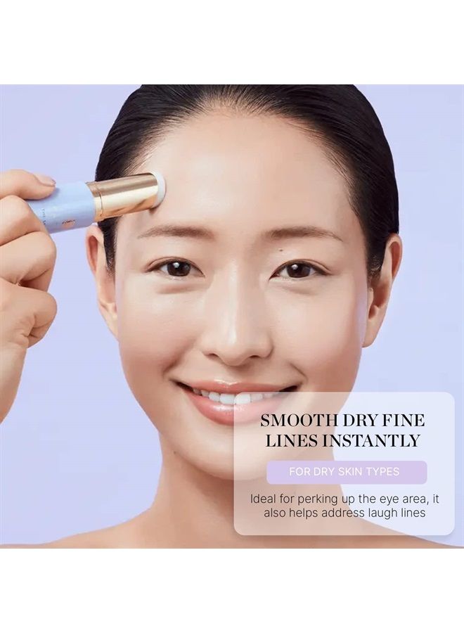 TATCHA تاتشا عصا السيروم | تنعيم الخطوط الدقيقة الجافة على الفور ومع مرور الوقت، 8 غرام | 0.28 أونصة - Image 4