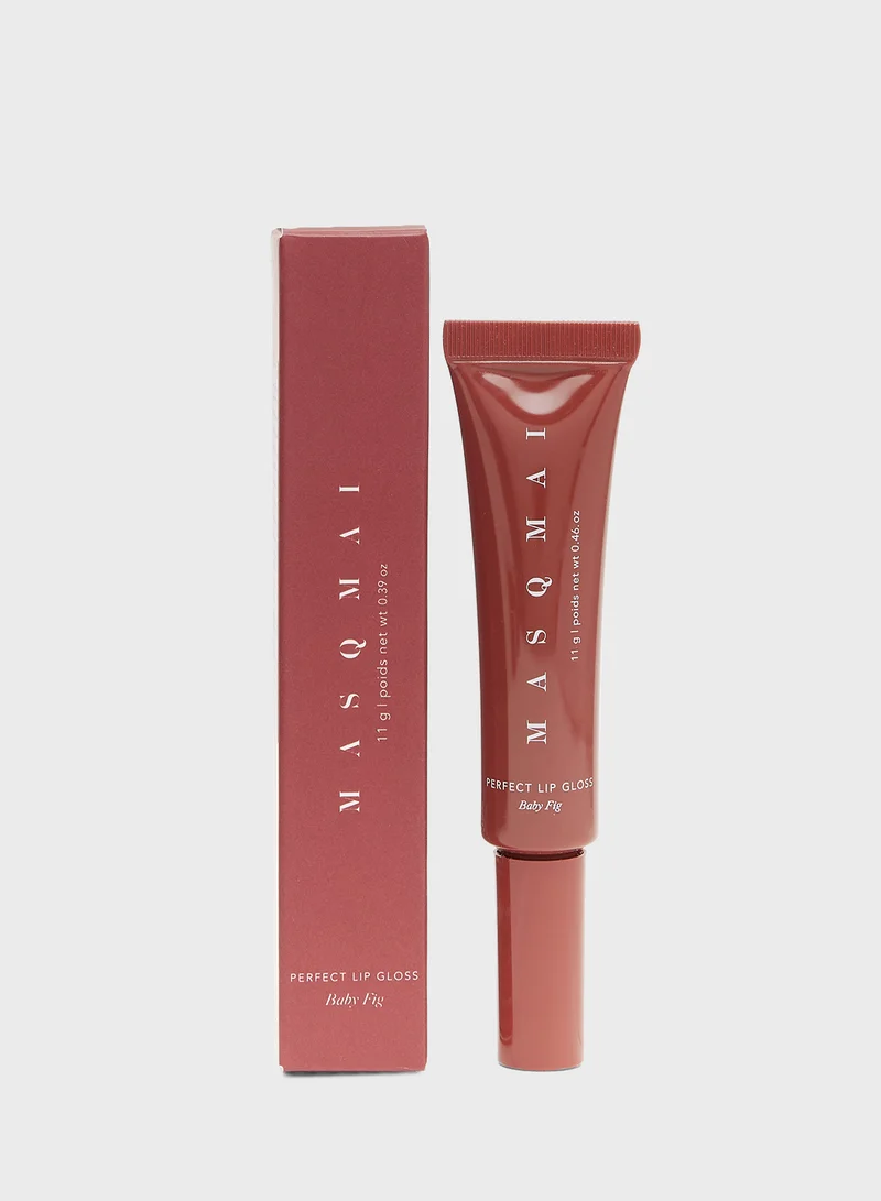 مسكماي Baby Fig perfect lip gloss