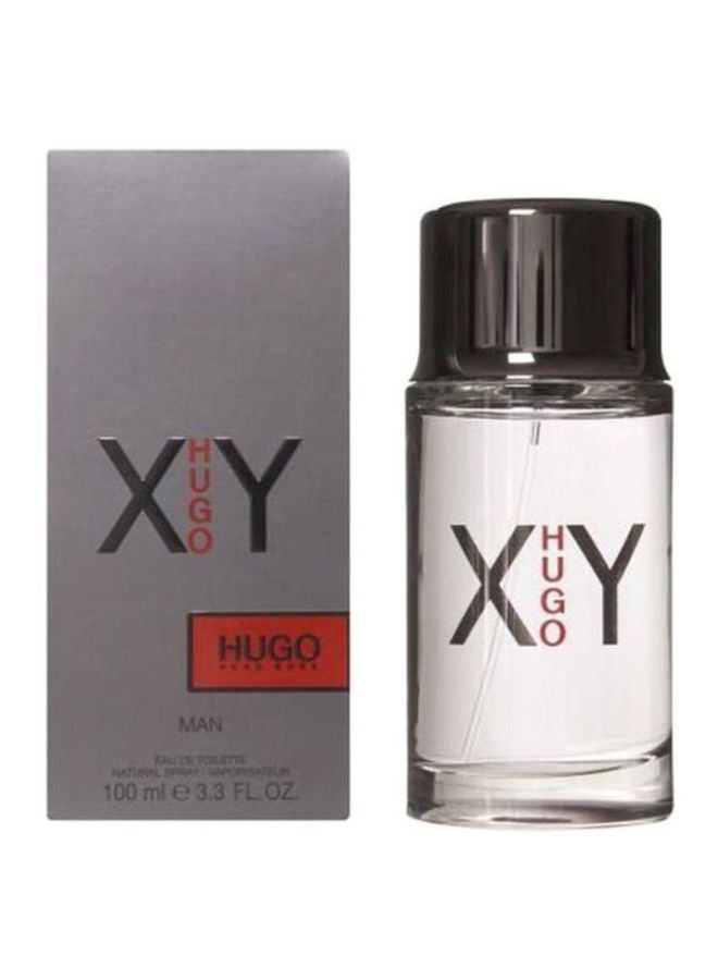 هوجو بوس عطر Hugo XY 100ملليلتر - Image 2