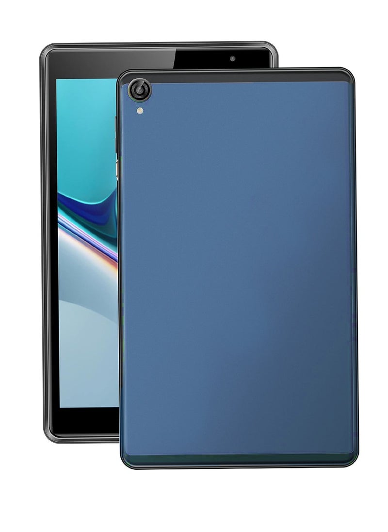 Zentality 4G LTE (Octa-Core) Android 11 Tablet with 8 Inches Display & 2GB RAM / 32GB Storage, Zentality C-704 - Blue  - Image 2