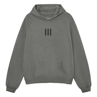 Unisex Heavyweight Hoodie with Three-Stripe Design Charcoal gray plus velvet, too big - pzsku/Z2CE432142AC0B3F85CD1Z/45/1746051085/bc791a38-f401-4285-9f60-3e6f2649a312