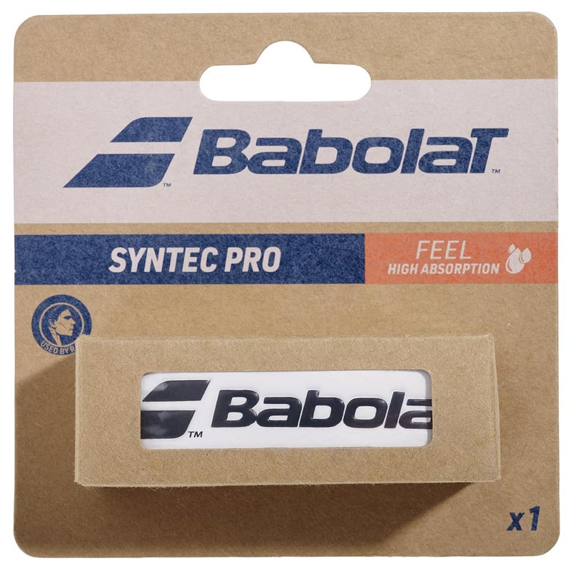 Babolat SYNTEC PRO X 1 Racket accesories - White - (Blanco), UNIQ - Image 4