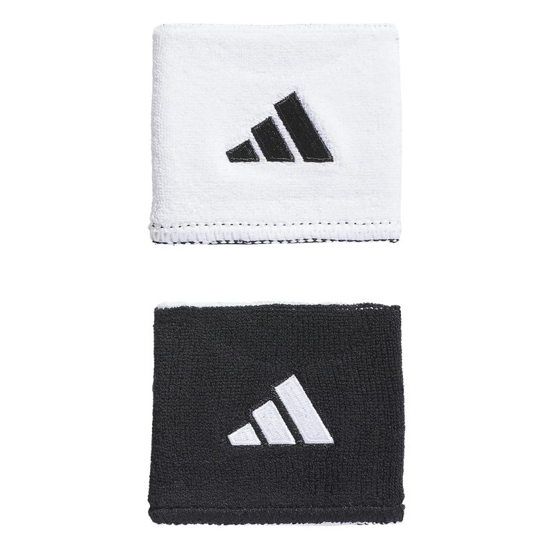 adidas Unisex Interval Reversible Wristband â€“ Athletic Sweatband - Image 1