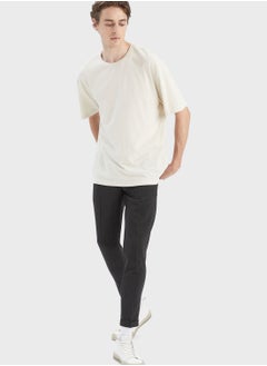 Essential Slim Fit Trousers