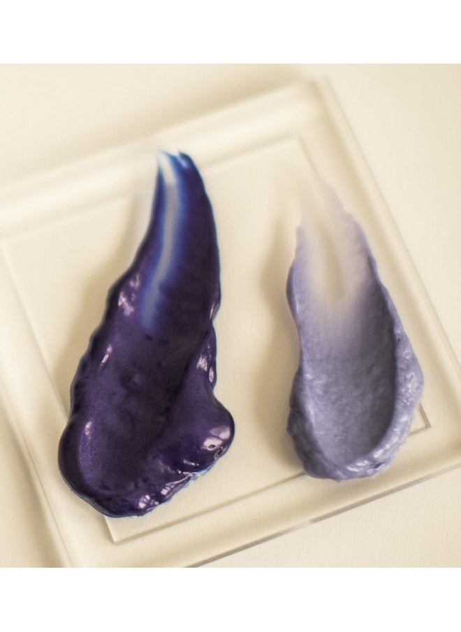 Surface Hair Pure Blonde Violet Conditioner: Purple Conditioner For Blonde Hair Moisturizing Conditioner Eliminates Brassy Yellow Tones Lightens Blonde Platinum Ash Silver And Grays 7 Oz.  - Image 5