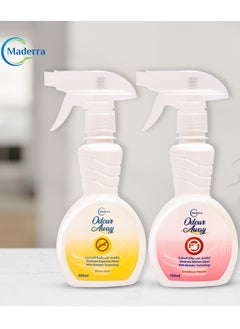 Maderra Odour away air freshener for smoking eliminator+ odor away air freshener for kitchen  - Image 2