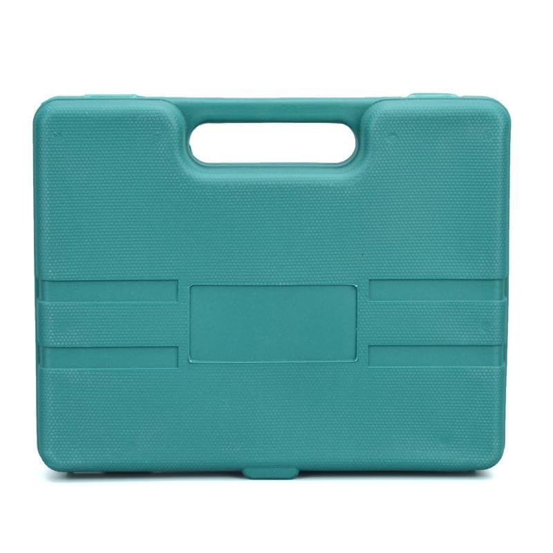 LUXURAA HOME LUXURAA HOME 12 in 1 Electrical Repair Home Hand Tool Kit Set With Screwdriver Hammer Measuring Tape Wrenches Cutter Pliers All Accessories Hardware Tool box Mechanical  - Image 3