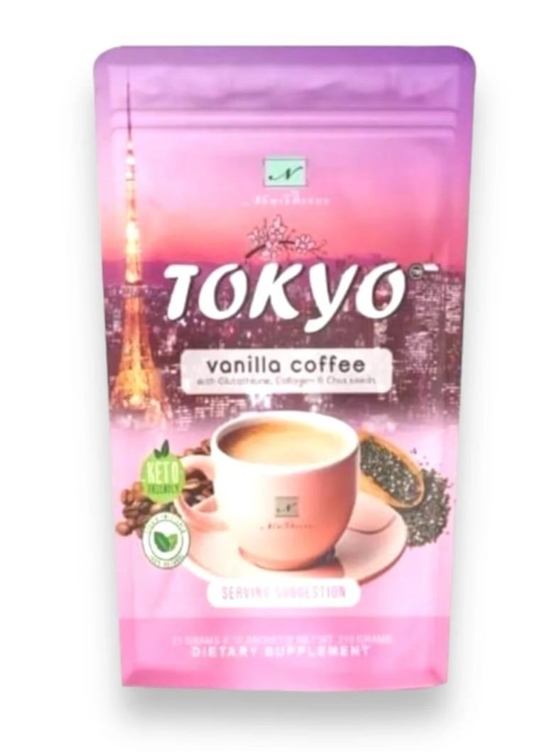 Namerosius Tokyo Vanilla Slimming Coffee - pzsku/Z2CE462B9247EC403FEBFZ/45/_/1729170132/6bebcf55-ad2e-491d-afc7-6e33054d0779