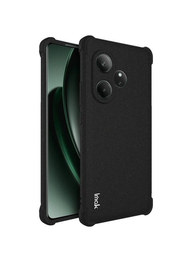 The Bros Case For Realme GT 6 5G Global Shockproof Airbag TPU Phone Case