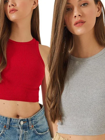 بيانكو لوتشي طقم لوكسي قطعتين أساسي