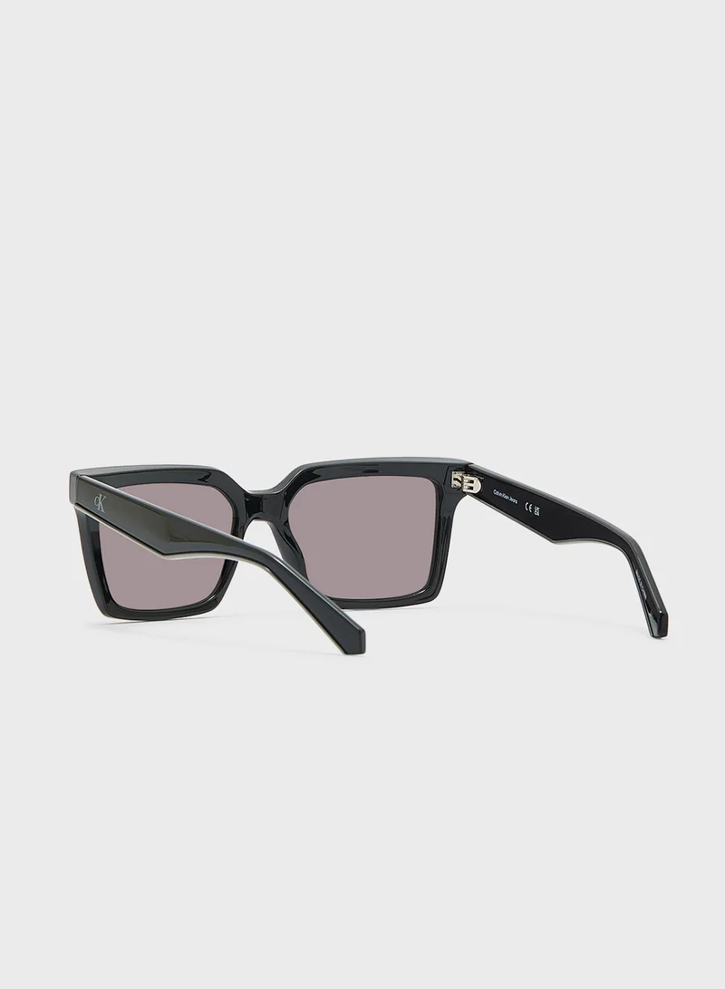 Calvin Klein Jeans Pentagon Sunglasses