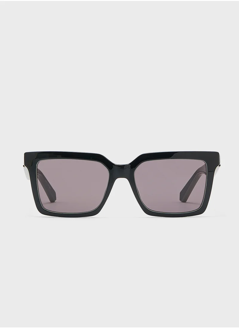 Calvin Klein Jeans Pentagon Sunglasses