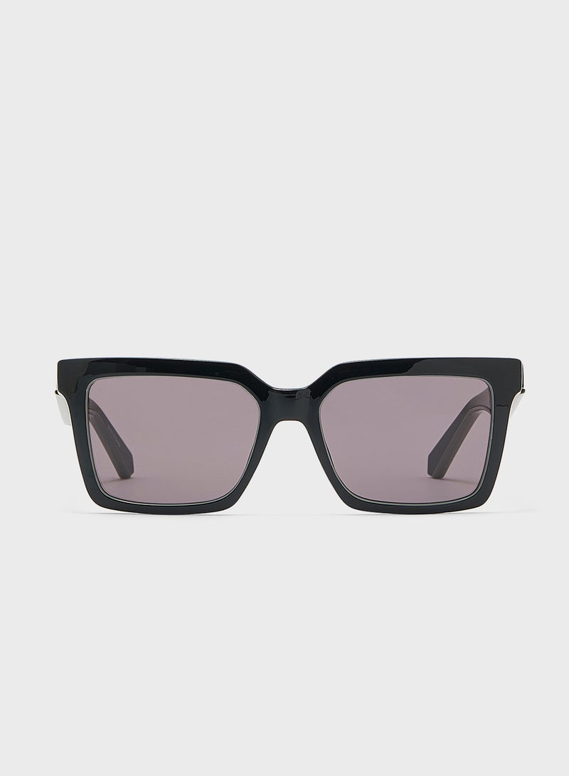Calvin Klein Jeans Pentagon Sunglasses  - Image 2