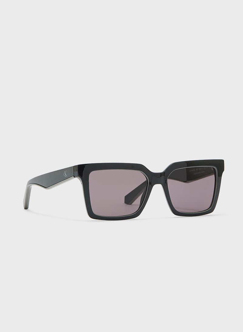 Calvin Klein Jeans Pentagon Sunglasses  - Image 1