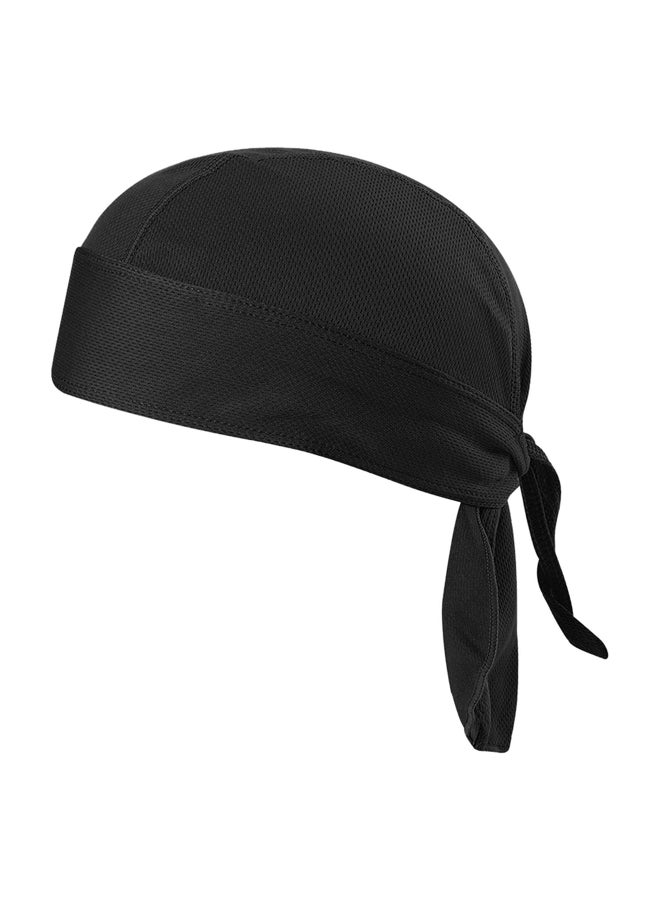 Generic Bicycle Sweat-wicking Cap UV Protection Face Mask Sun-Protective Neck Gaiter Cycling Headscarf
