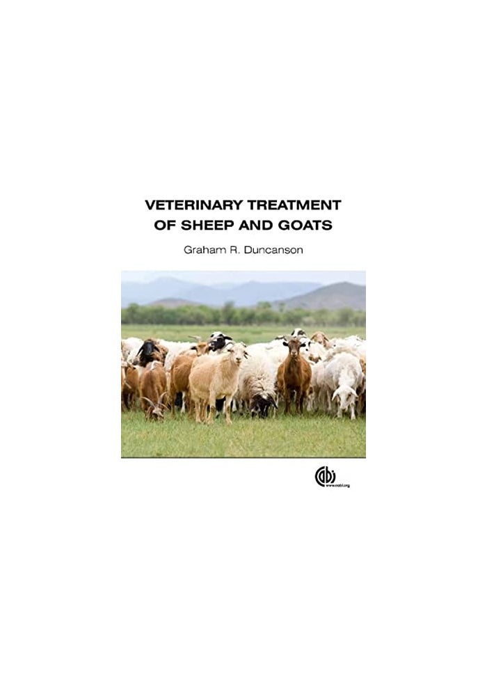 Veterinary Treatment Of Sheep And Goats