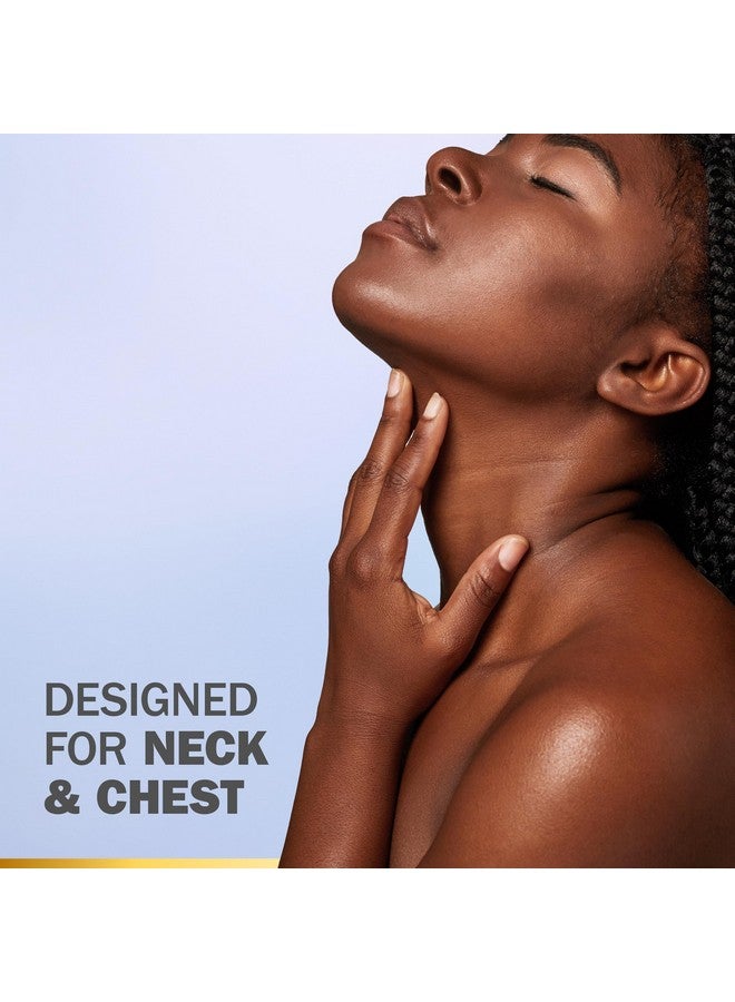 كريم أولاي لعلاج التجاعيد المكثفة للرقبة والصدر مع الريتينول 24 ومركب فيتامين ب3، يرطب البشرة بعمق ويجددها وينعمها، 1.7 أونصة سائلة - Image 3