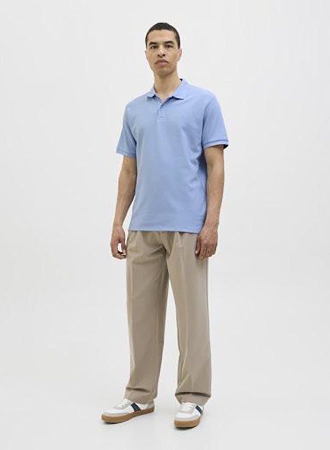 JACK & JONES Jjeaustin Polo Ss Noos - Image 1