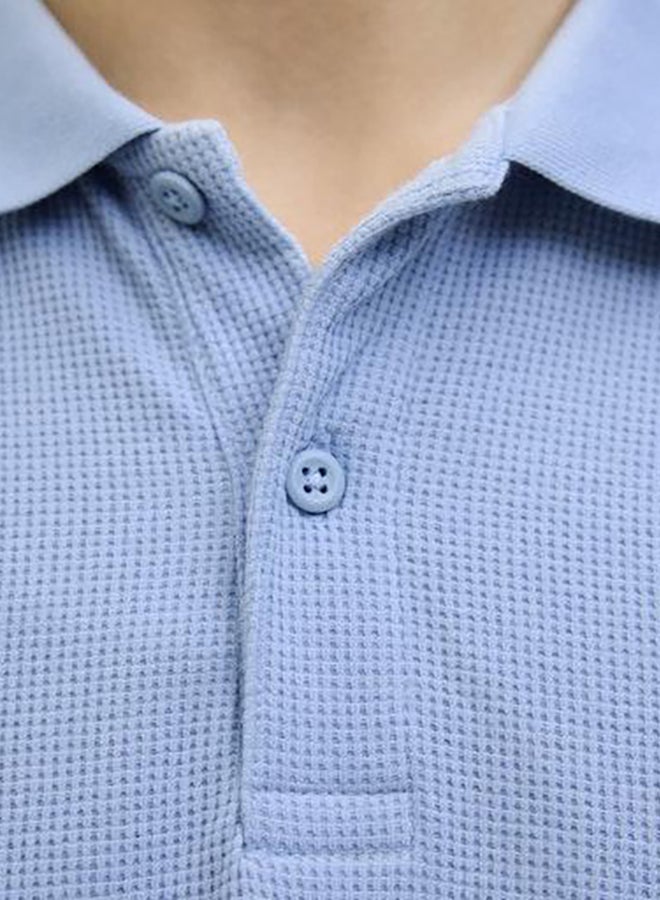 JACK & JONES Jjeaustin Polo Ss Noos - Image 5