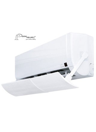 Adjustable Air Conditioner Wind Deflector Anti Direct Blowing Baffle White - pzsku/Z2CE4C10EF8EDAC369CFCZ/45/_/1679071848/2f1d9bbb-65cf-4416-8bcf-26290e20369d
