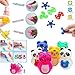 Kaisbro 124 Pcs Party Favors for Kids 48 Birthday Gift Toys Goodie Bag Stuffers Treasure Box Carnival Prizes Gifts Classroom Pinata Bags Filler Boys and Girls 812 - Image 2