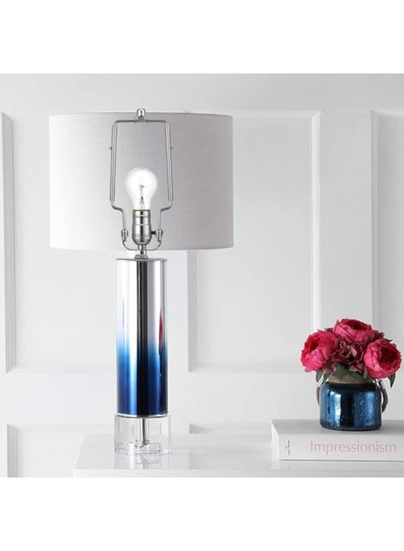 SYOSI Adjustable Lamp Harp Kit with Hardware Parts,7-10 Inch Lamp Shade Holder,Includes Harp Frame,Finials,Standard Saddle,UNO Fitter Adapter for E14 E26 E27 Light Bases,Durable Lamp Accessories (Silver) - Image 2