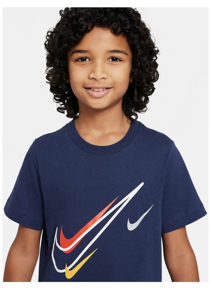 Nike - NsSos Ss Tee Tops - Image 1
