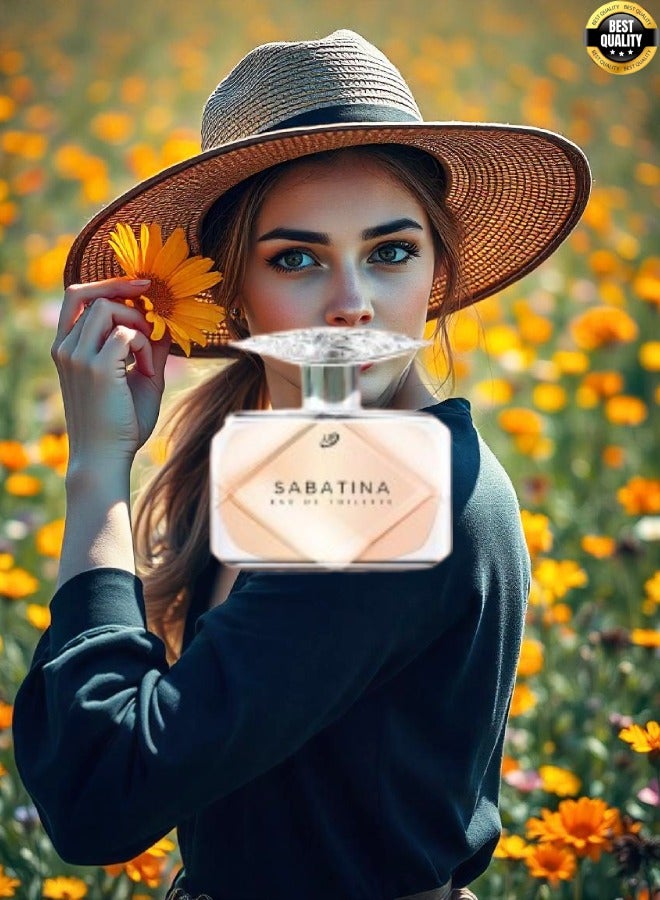 يو إف عطر ساباتينا 100 مل - Image 2