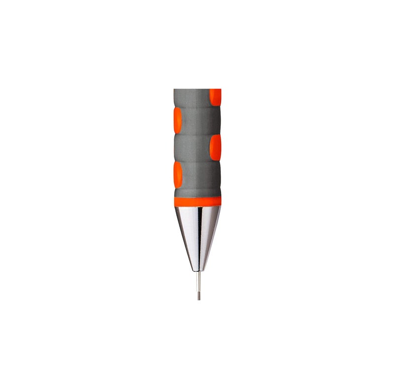 Rotring Tekki Grip Mechanical Pencil, 0.7 Mm - orange - Image 3
