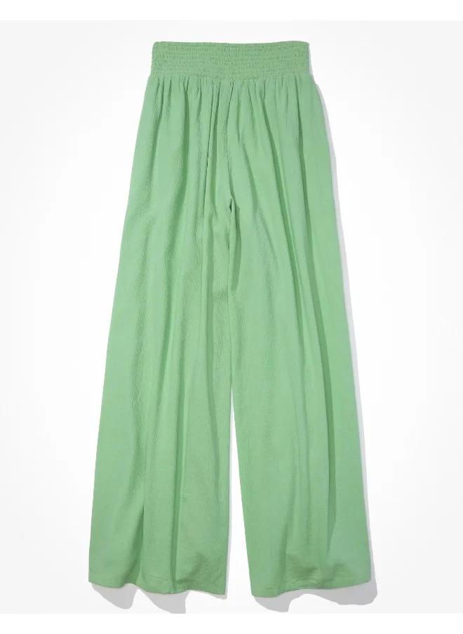 American Eagle Wide Leg Pants