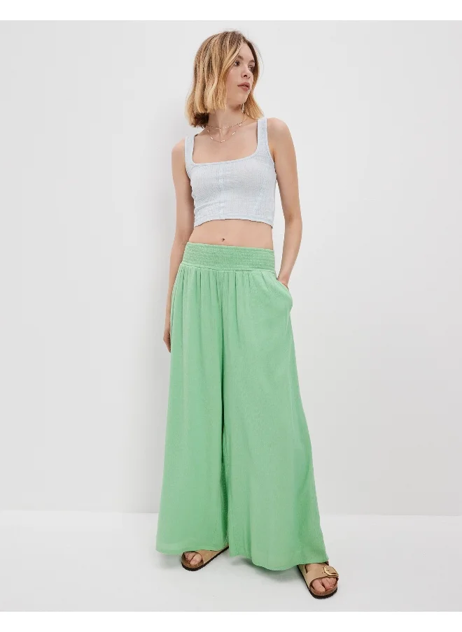 امريكان ايجل Wide Leg Pants