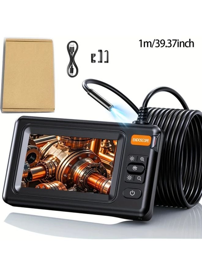 Generic 5 5mm 5m Endoscope IP67 Waterproof HD 1080p USB Borescope For Pipe Car Inspection - Image 5